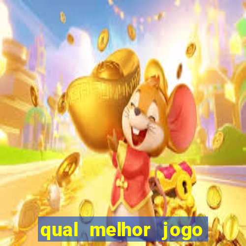 qual melhor jogo para ganhar dinheiro sem depositar